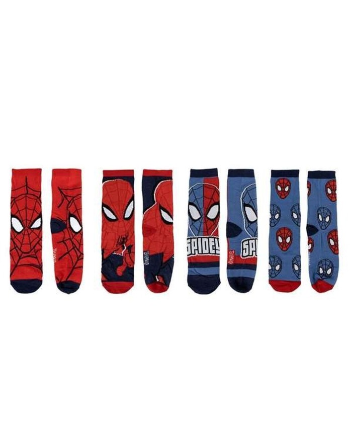 Calzini Spider-Man Multicolore