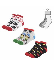Calzini Mickey Mouse Multicolore