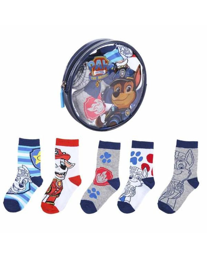 Calzini The Paw Patrol Multicolore Calzini The Paw Patrol Multicolore