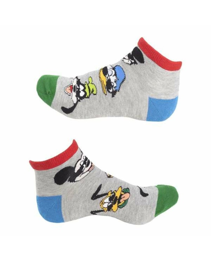 Calzini Mickey Mouse Multicolore