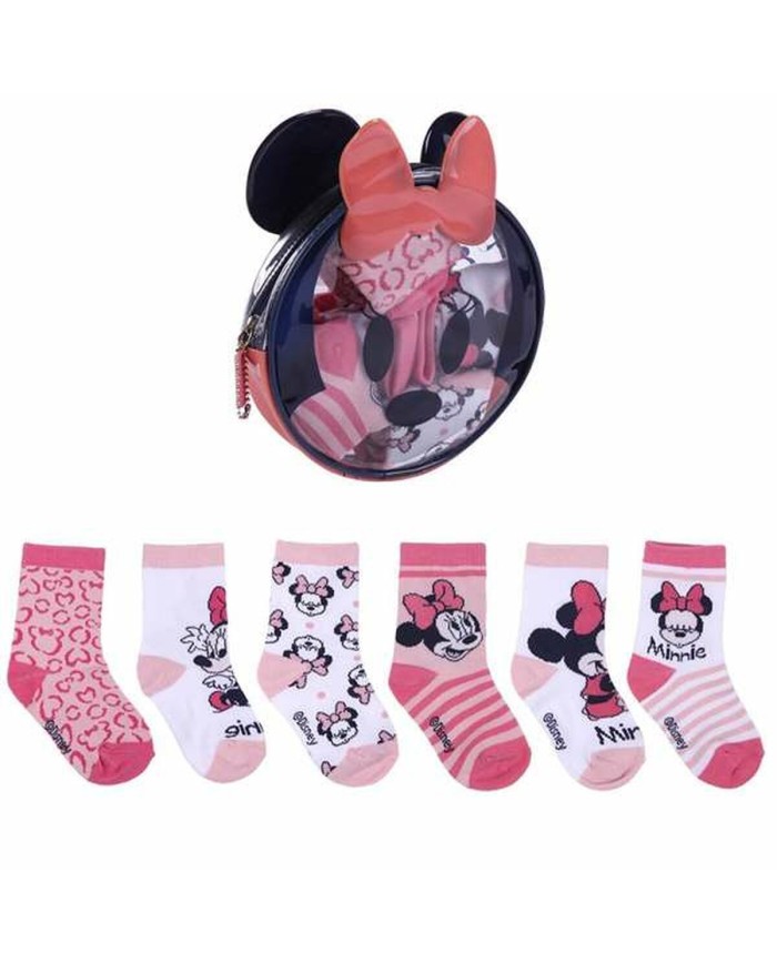 Calzini Minnie Mouse