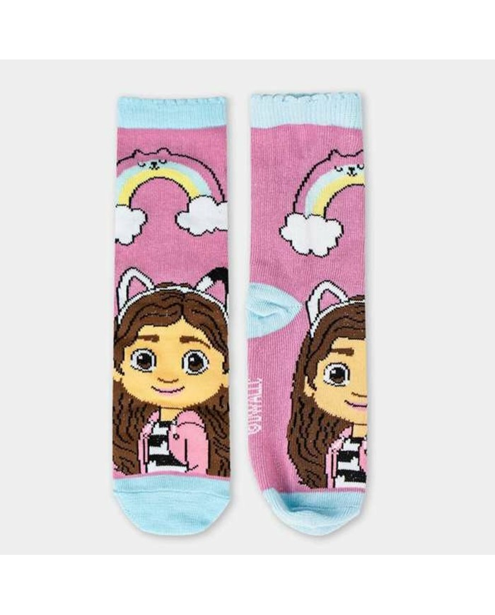 Calzini Gabby's Dollhouse Calzini Gabby's Dollhouse