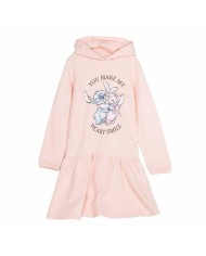 Vestito Disney Princess Rosa