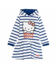 Vestito Stitch Beige Bambina