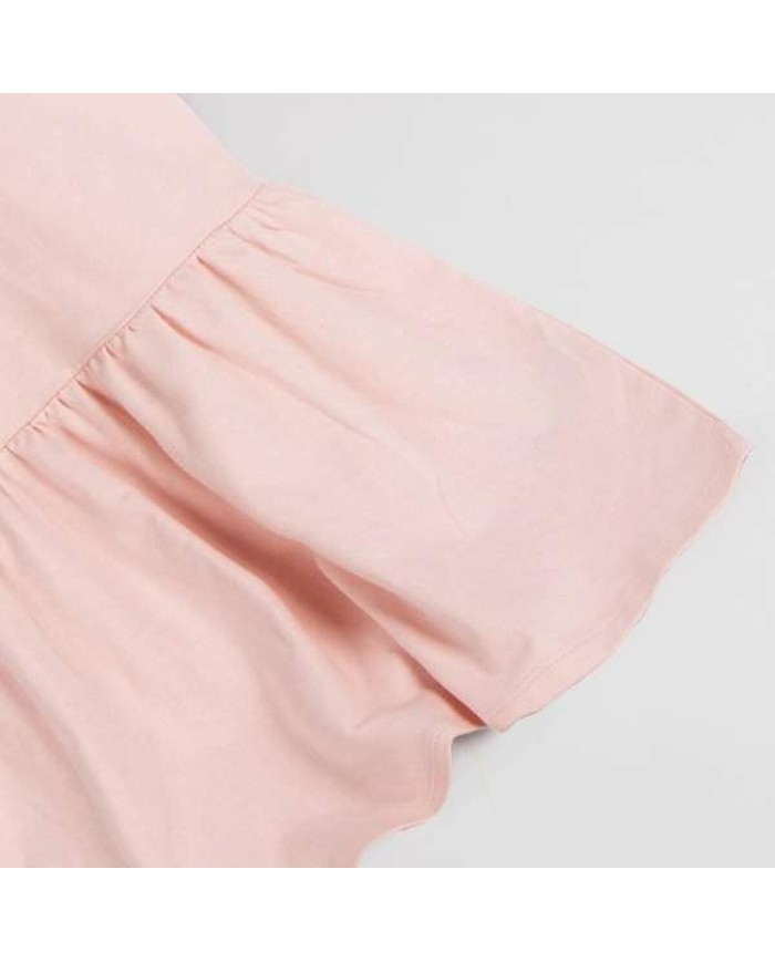 Vestito Stitch Rosa chiaro Bambina