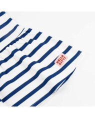 Vestito Hello Kitty Multicolore Bambina