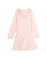 Vestito Stitch Rosa chiaro Bambina