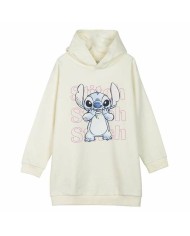 Vestito Minnie Mouse Rosso Scuro Bambina