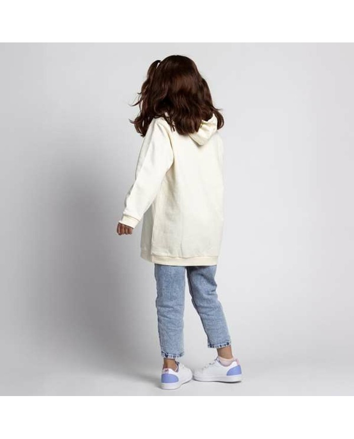 Vestito Stitch Beige Bambina