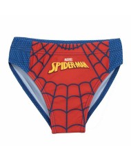 Costume da Bagno Bambino Spider-Man Rosso