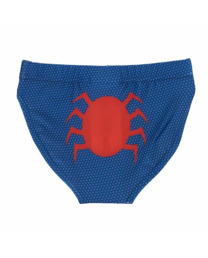 Costume da Bagno Bambino Spider-Man Rosso