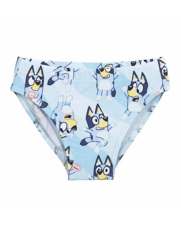 Costume da Bagno Bambino Bluey Azzurro