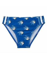 Costume da Bagno Bambino Bluey Azzurro