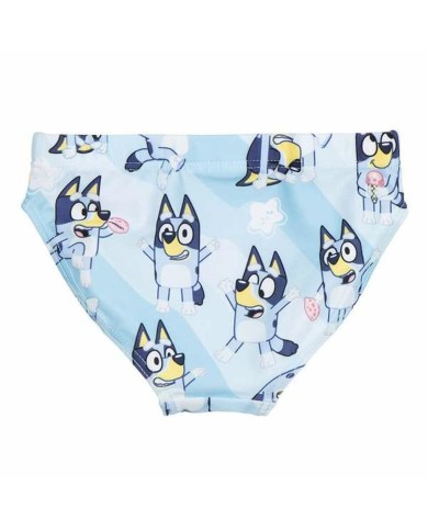 Costume da Bagno Bambino Bluey Azzurro