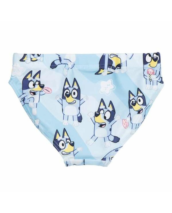 Costume da Bagno Bambino Bluey Azzurro