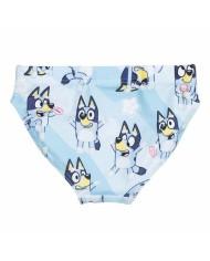 Costume da Bagno Bambino Bluey Azzurro