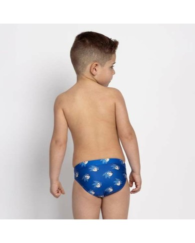 Costume da Bagno Bambino Sonic Blu scuro