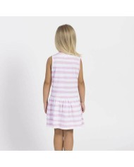 Vestito Stitch Rosa Bambina Vestito Stitch Rosa Bambina