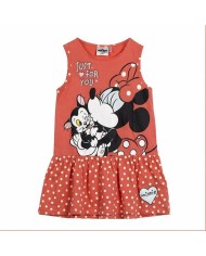Vestito Minnie Mouse Bambina