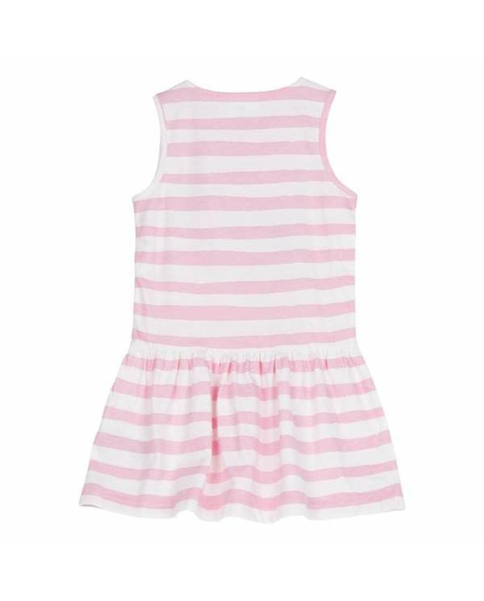 Vestito Stitch Rosa Bambina Vestito Stitch Rosa Bambina
