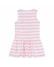 Vestito Stitch Rosa Bambina Vestito Stitch Rosa Bambina