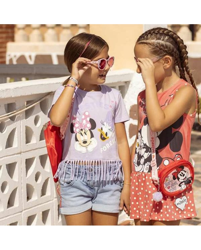 Vestito Minnie Mouse Bambina