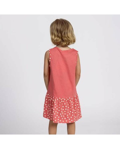 Vestito Minnie Mouse Bambina