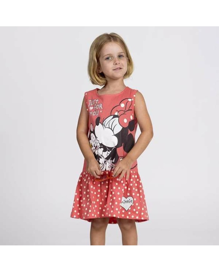 Vestito Minnie Mouse Bambina