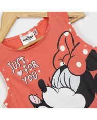 Vestito Minnie Mouse Bambina