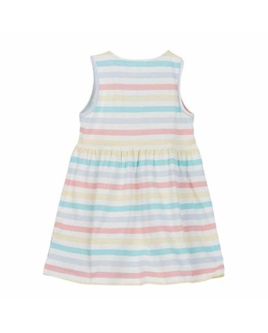Vestito Frozen Multicolore Bambina Vestito Frozen Multicolore Bambina