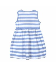 Vestito Stitch Azzurro Bambina Vestito Stitch Azzurro Bambina
