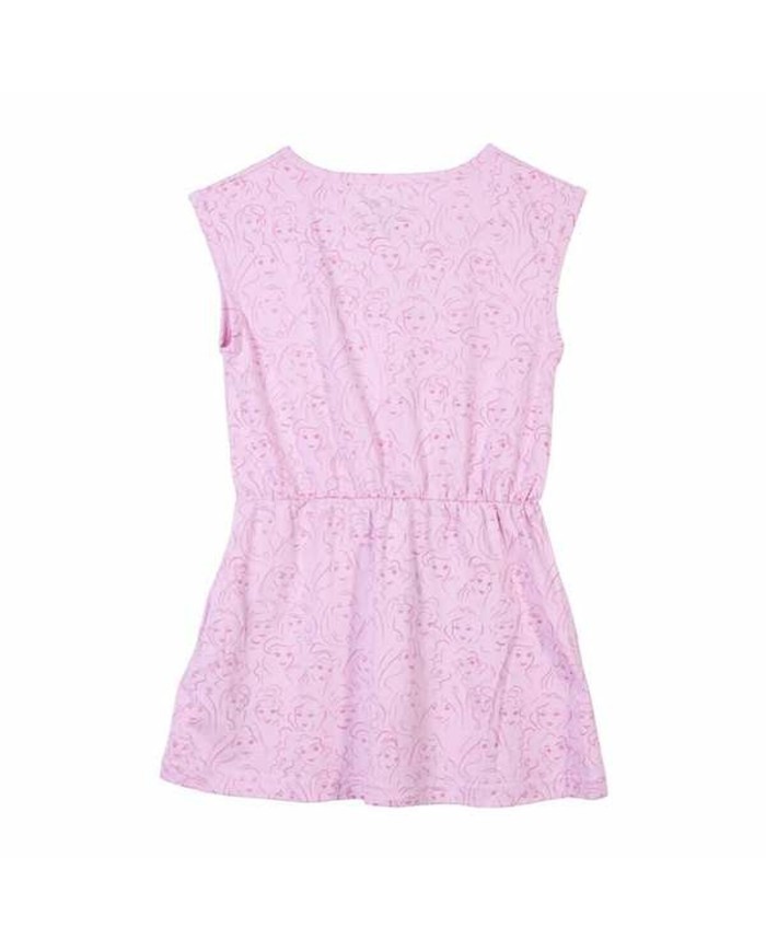 Vestito Disney Princess Rosa Bambina