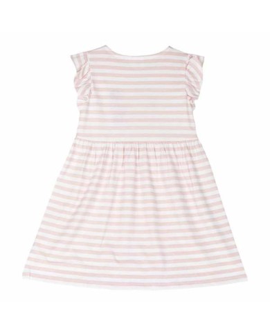 Vestito Bluey Rosa Bambina Vestito Bluey Rosa Bambina