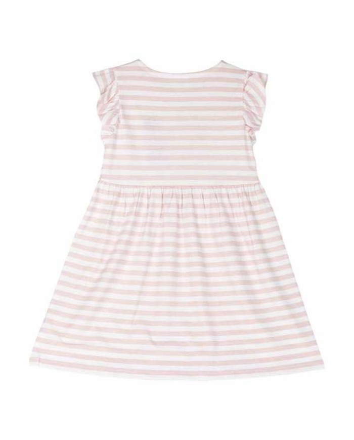 Vestito Bluey Rosa Bambina Vestito Bluey Rosa Bambina