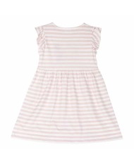 Vestito Bluey Rosa Bambina Vestito Bluey Rosa Bambina
