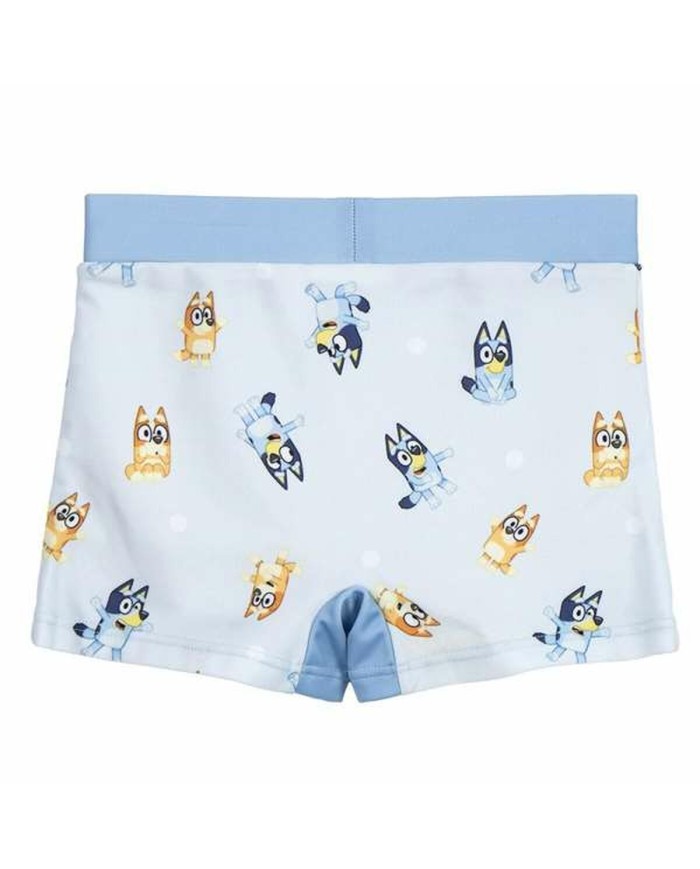 Costume da Bagno Bambino Bluey Azzurro
