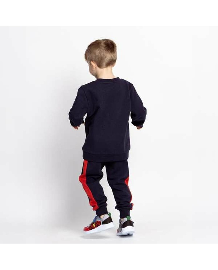 Tuta da Bambini The Avengers Blu scuro