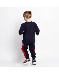 Tuta da Bambini The Avengers Blu scuro