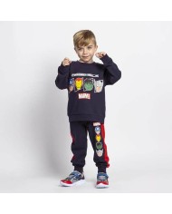 Tuta da Bambini The Avengers Blu scuro