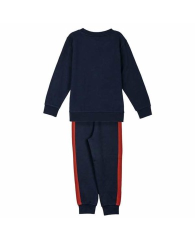 Tuta da Bambini The Avengers Blu scuro Tuta da Bambini The Avengers Blu scuro