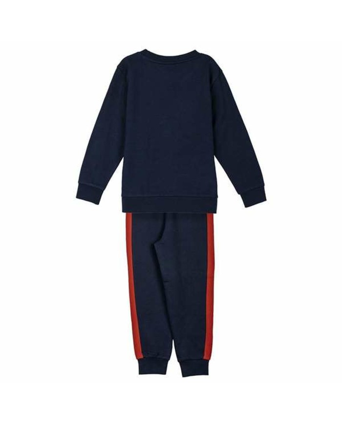 Tuta da Bambini The Avengers Blu scuro