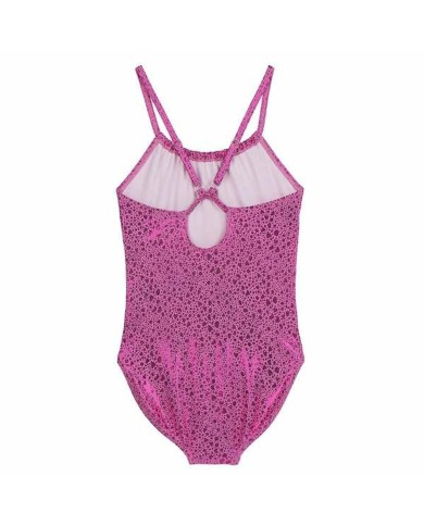 Costume da Bagno Bambina Barbie Rosa