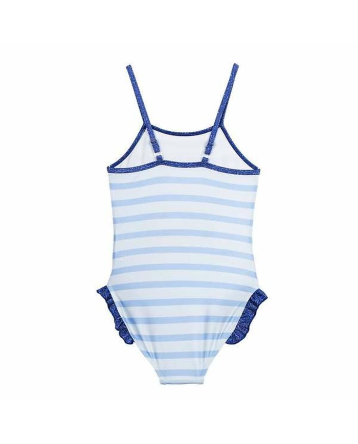 Costume da Bagno Bambina Bluey Azzurro Chiaro Costume da Bagno Bambina Bluey Azzurro Chiaro