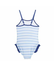Costume da Bagno Bambina Bluey Azzurro Chiaro Costume da Bagno Bambina Bluey Azzurro Chiaro