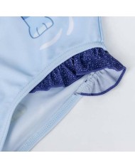 Costume da Bagno Bambina Bluey Azzurro Chiaro