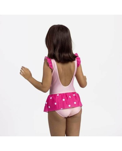Costume da Bagno Bambina Hello Kitty Rosa chiaro