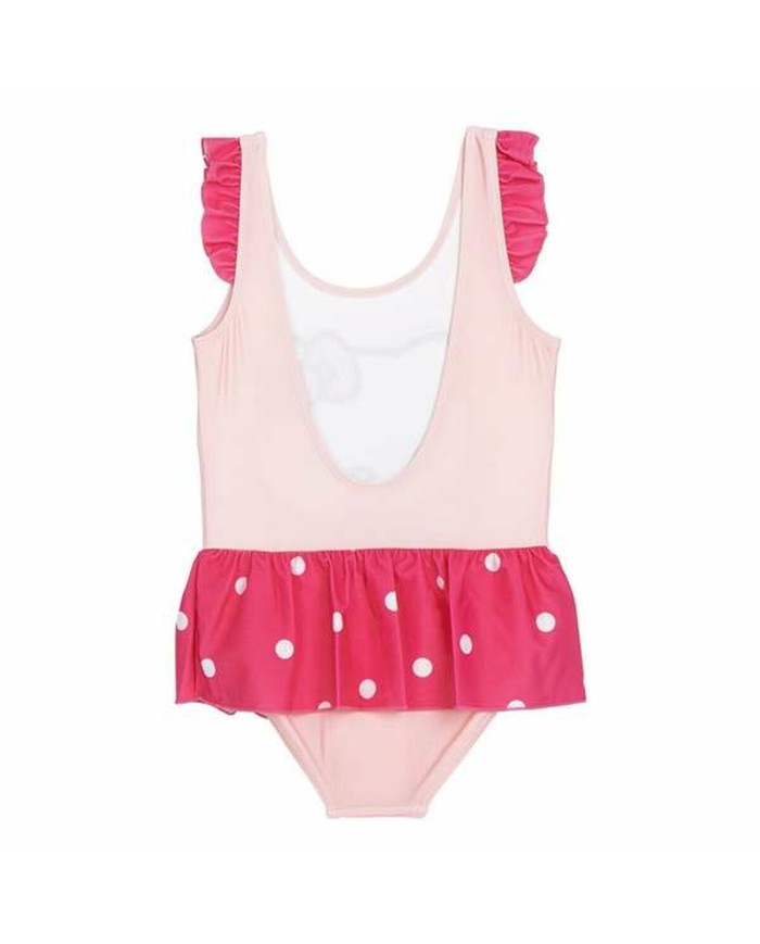 Costume da Bagno Bambina Hello Kitty Rosa chiaro Costume da Bagno Bambina Hello Kitty Rosa chiaro
