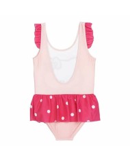 Costume da Bagno Bambina Hello Kitty Rosa chiaro Costume da Bagno Bambina Hello Kitty Rosa chiaro