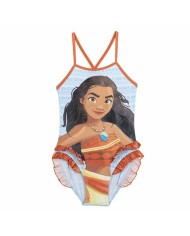 Costume da Bagno Bambina The Paw Patrol Rosa chiaro