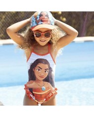 Costume da Bagno Bambina Vaiana Costume da Bagno Bambina Vaiana